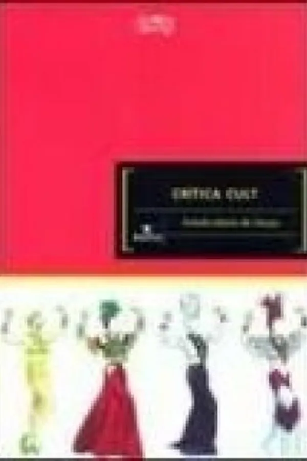 Cover of Crítica Cult