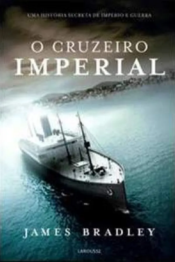 Capa de O Cruzeiro Imperial