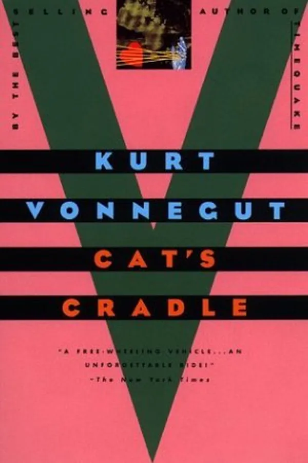 Capa de Cat's Cradle