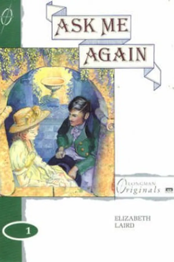 Capa de Ask Me Again
