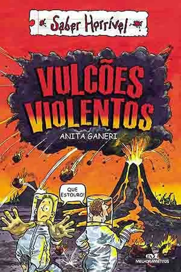 Capa de Vulcões Violentos