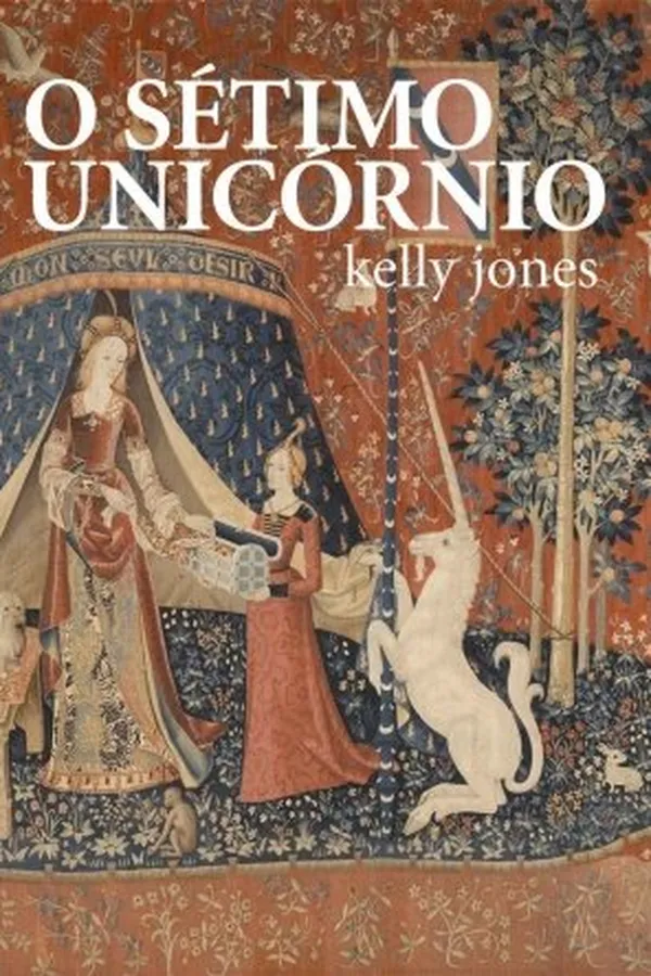 Capa de O Sétimo Unicórnio