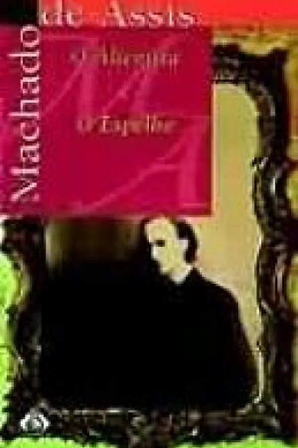 Capa de O alienista / O espelho