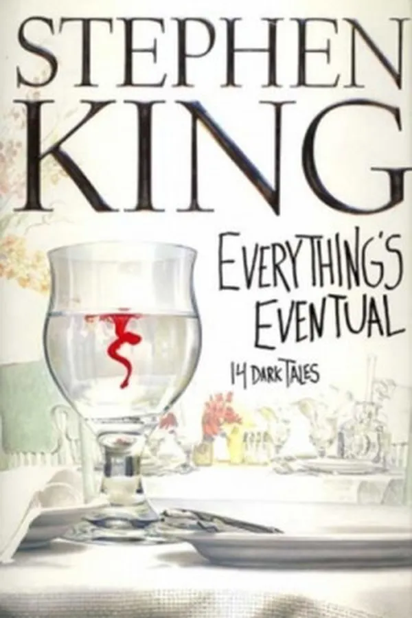 Capa de Everything's Eventual