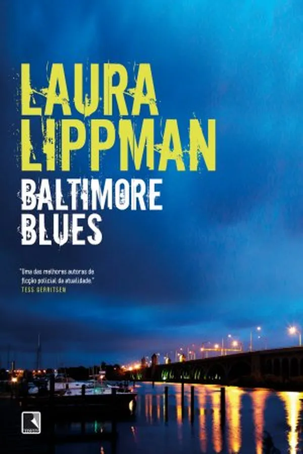 Capa de Baltimore Blues