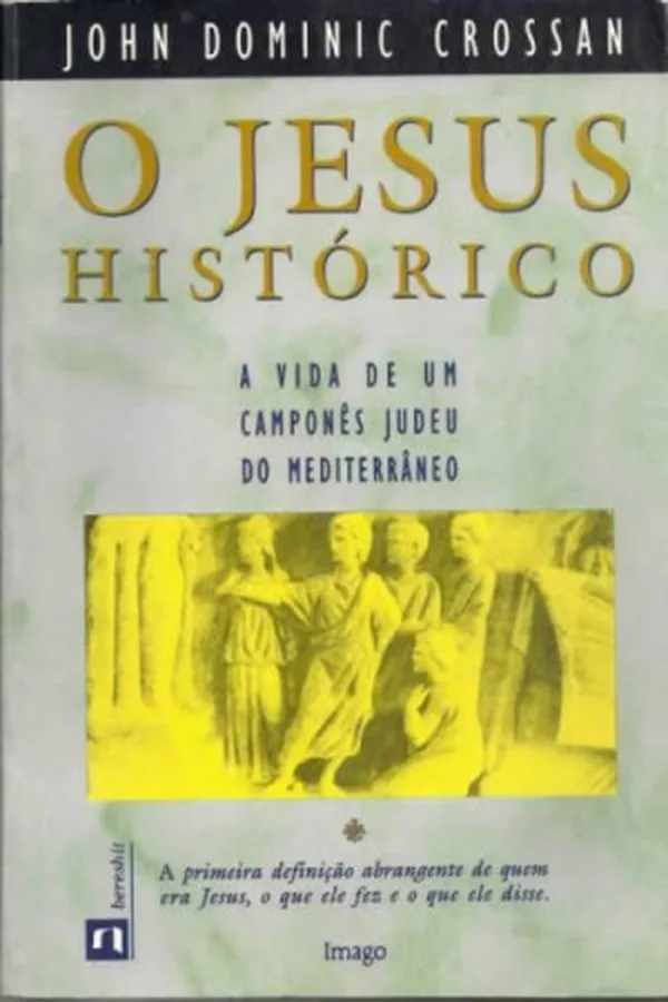 Capa de O Jesus histórico