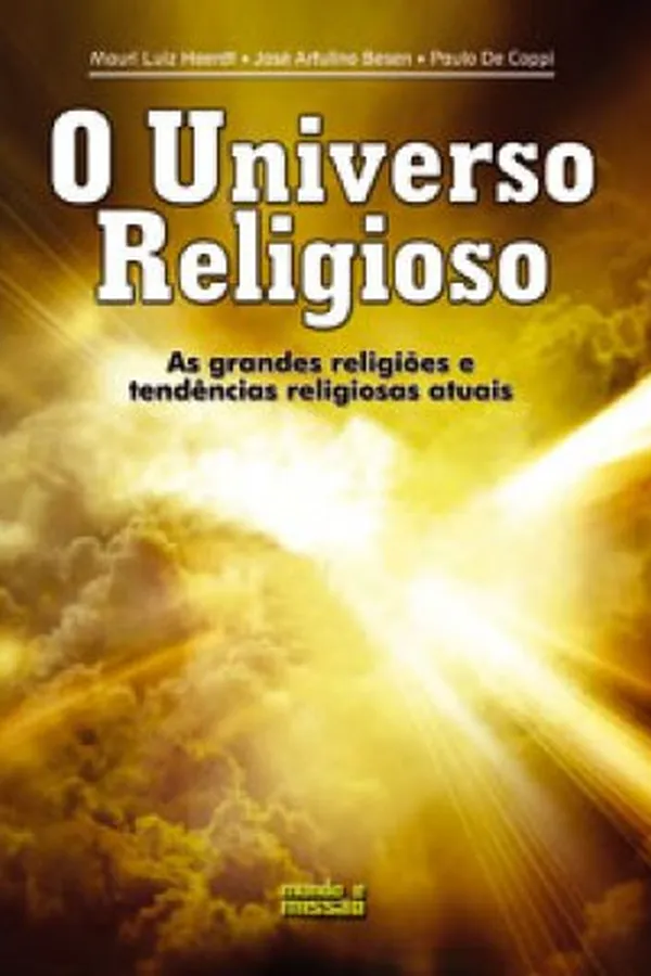 Capa de O Universo Religioso