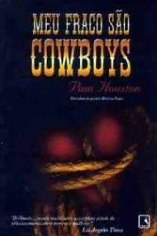 Capa de Meu Fraco São Cowboys