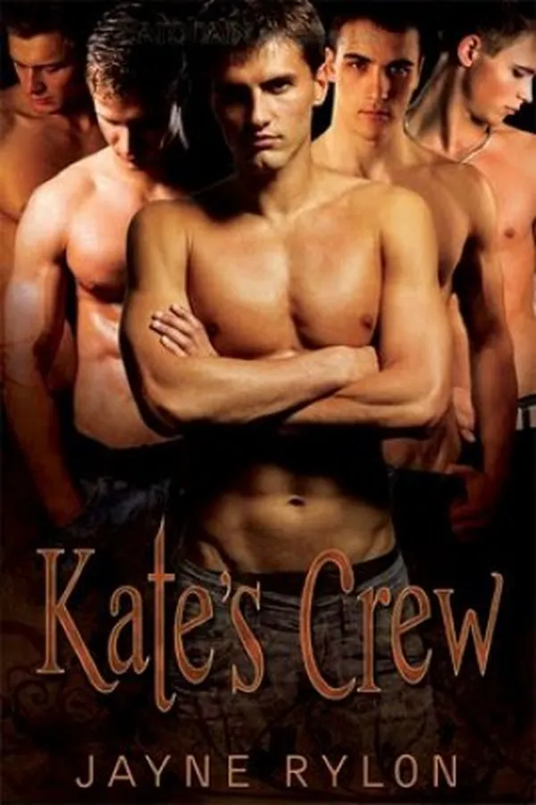 Capa de Kate's Crew