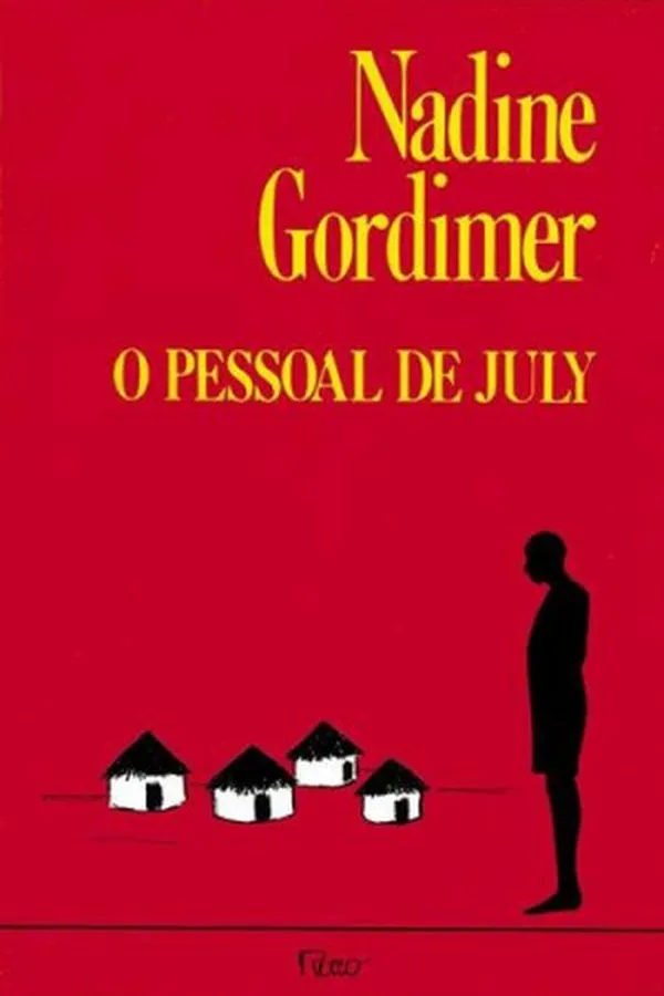 Capa de O Pessoal de July