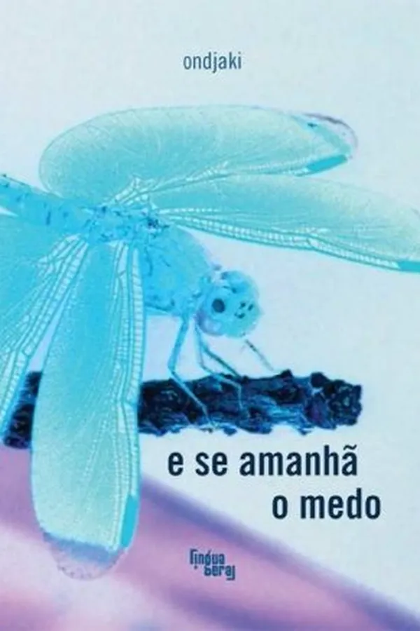 Capa de E se amanhã o medo
