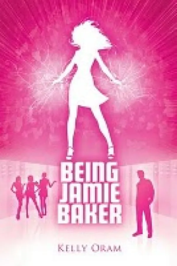 Capa de Being Jamie Baker