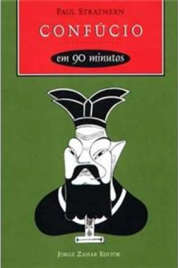 Capa de Confúcio