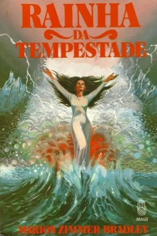 Capa de Rainha da Tempestade