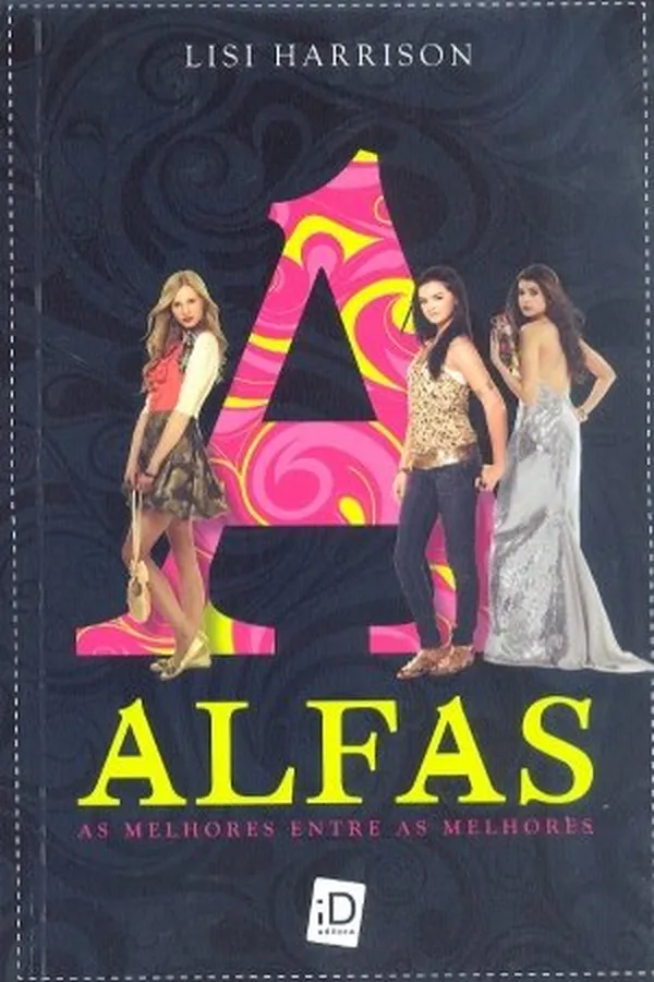 Cover of Alfas: As Melhores Entre as Melhores
