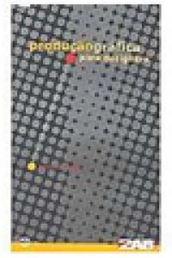 Capa de Produção Gráfica para Designers