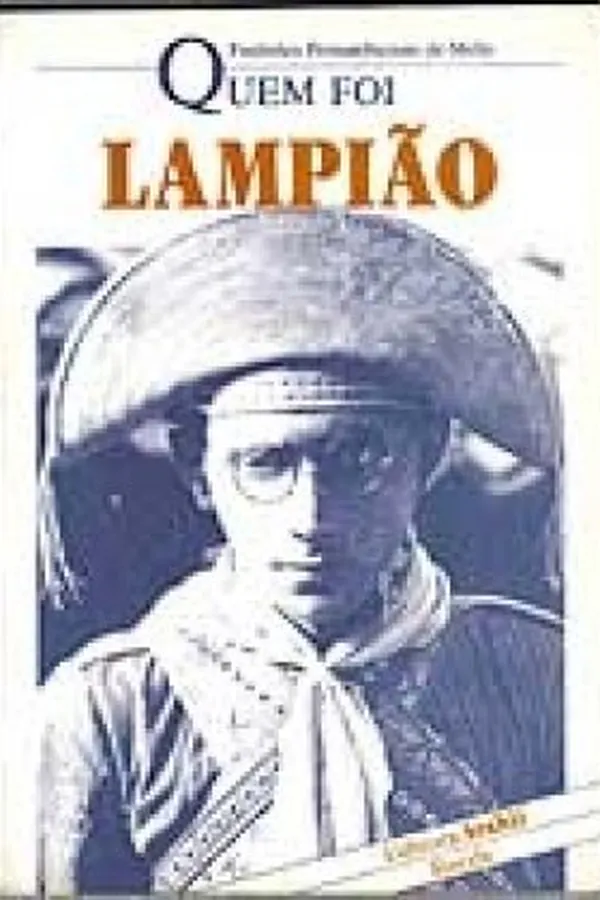 Capa de Quem foi Lampião