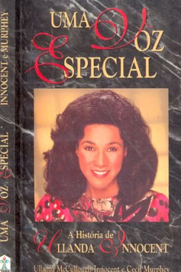 Capa de Uma Voz Especial
