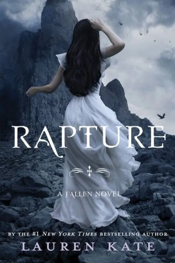 Capa de Rapture