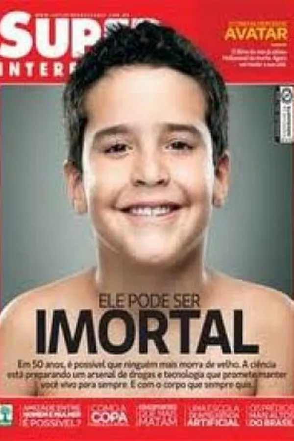 Capa de Superinteressante 275 - Fevereiro 2010