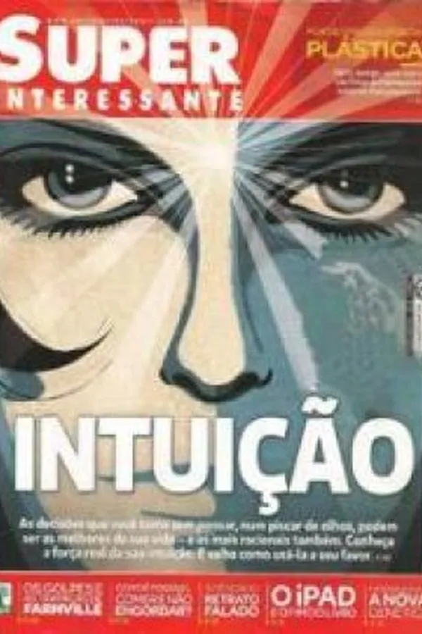 Capa de Superinteressante Nº 276 (Março de 2010)