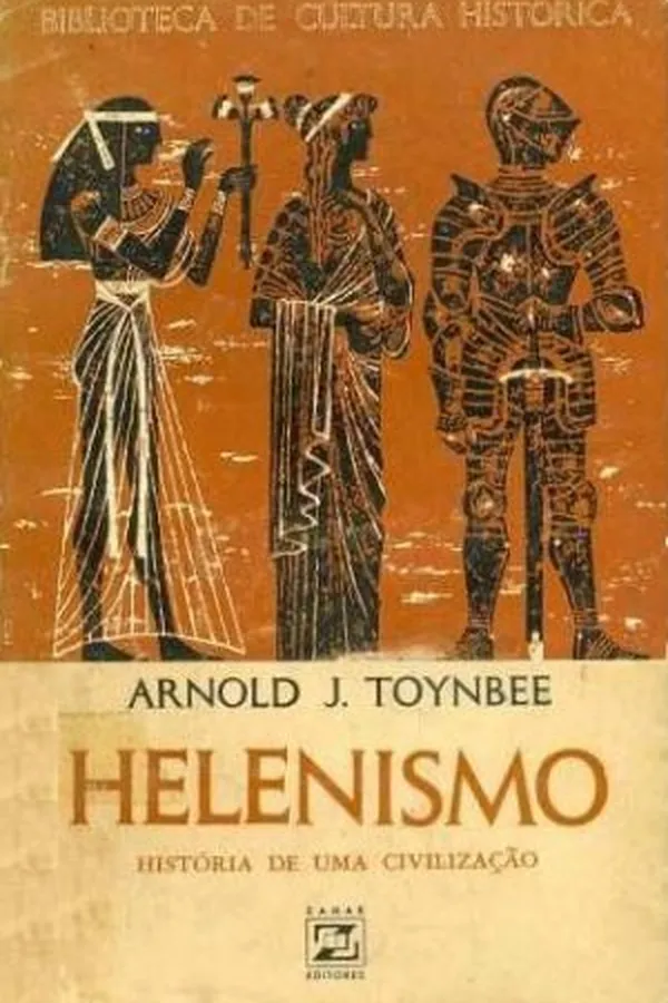 Capa de Helenismo