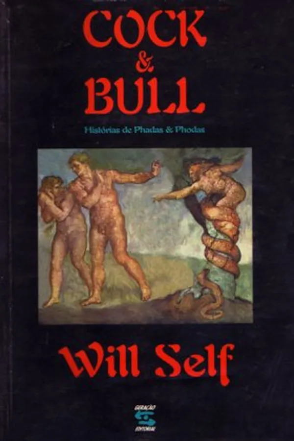 Cover of Cock & Bull