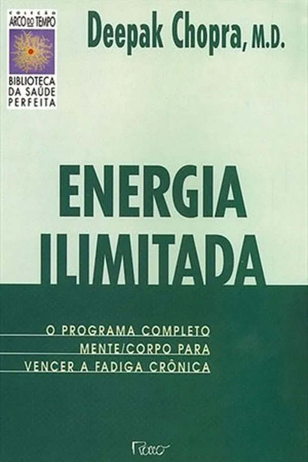 Capa de Energia Ilimitada