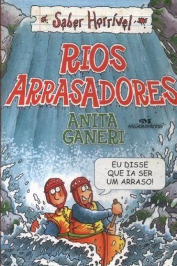 Capa de Rios Arrasadores
