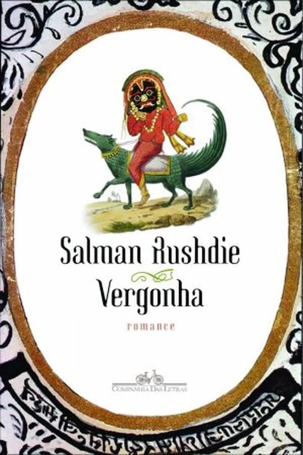 Capa de Vergonha