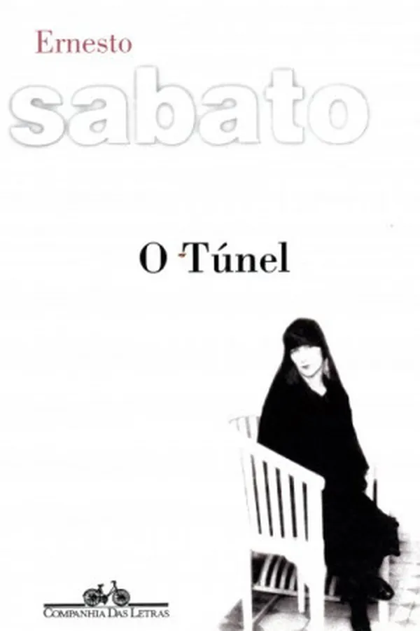 Capa de O túnel