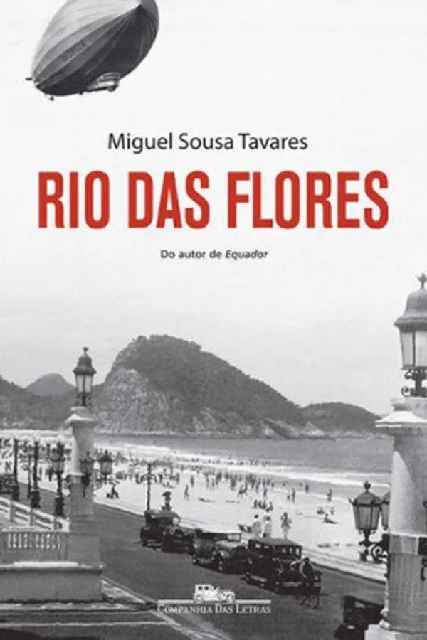 Cover of Rio das flores