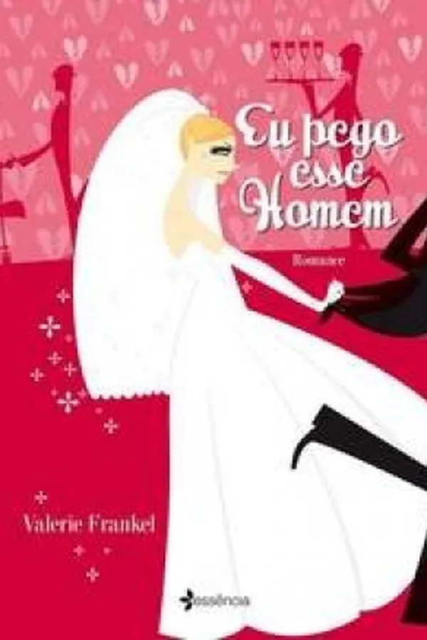 Capa de Eu Pego Esse Homem