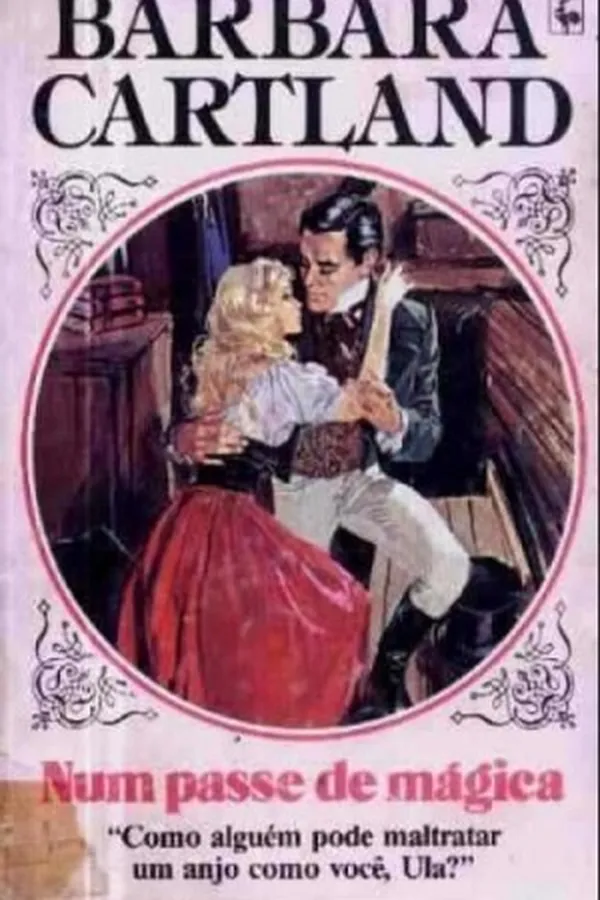 Capa de Num passe de mágica