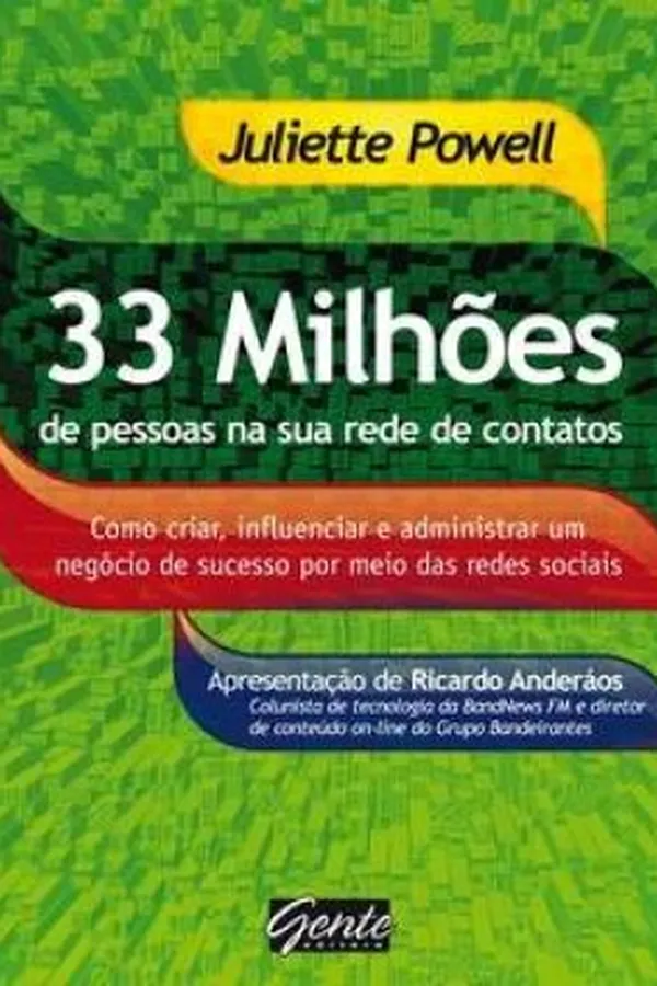 Capa de 33 milhões de pessoas na sua rede de contatos