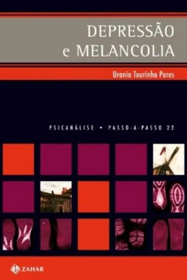 Capa de Depressão e Melancolia