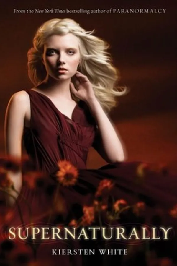 Capa de Supernaturally