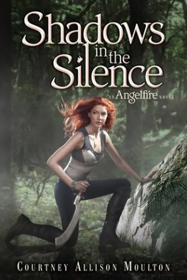 Capa de Shadows in the Silence