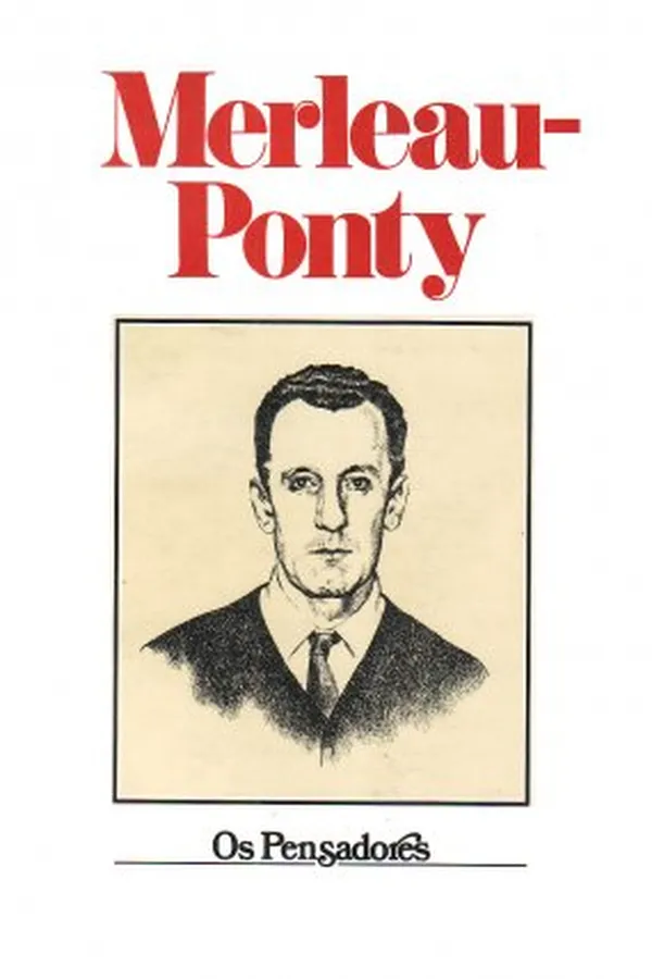 Capa de Merleau-Ponty