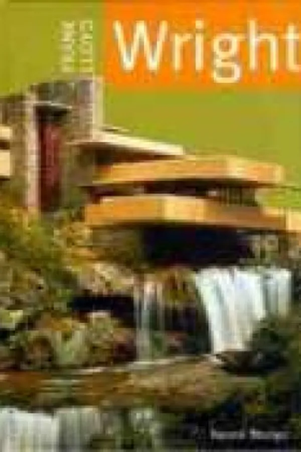 Capa de Frank Lloyd Wright