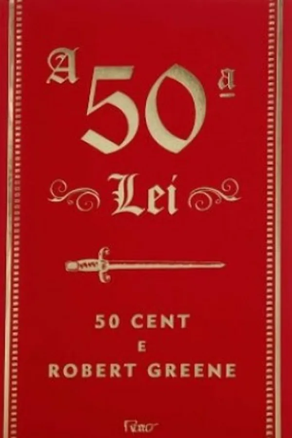 Capa de A 50ª Lei