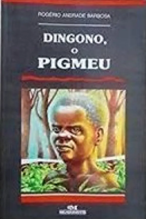 Capa de Dingono, o pigmeu