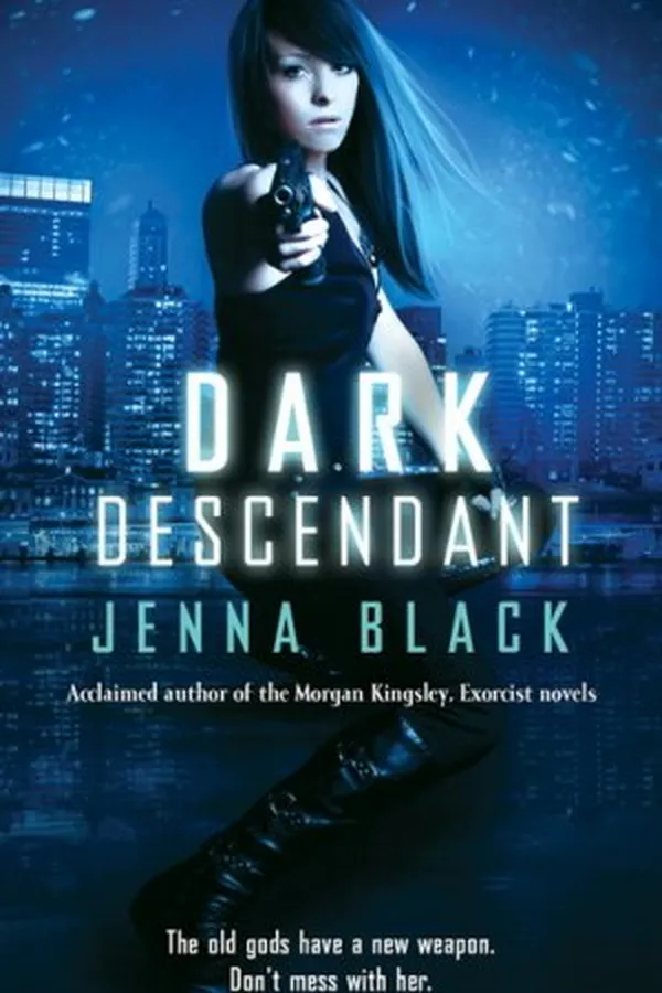 Capa de Dark Descendant