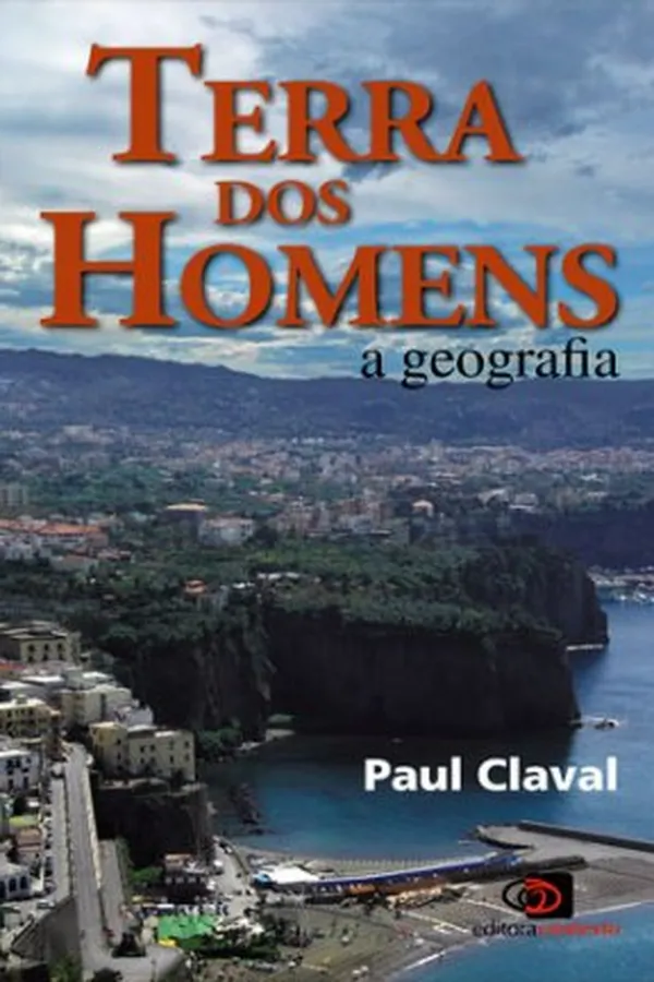 Capa de Terra dos homens