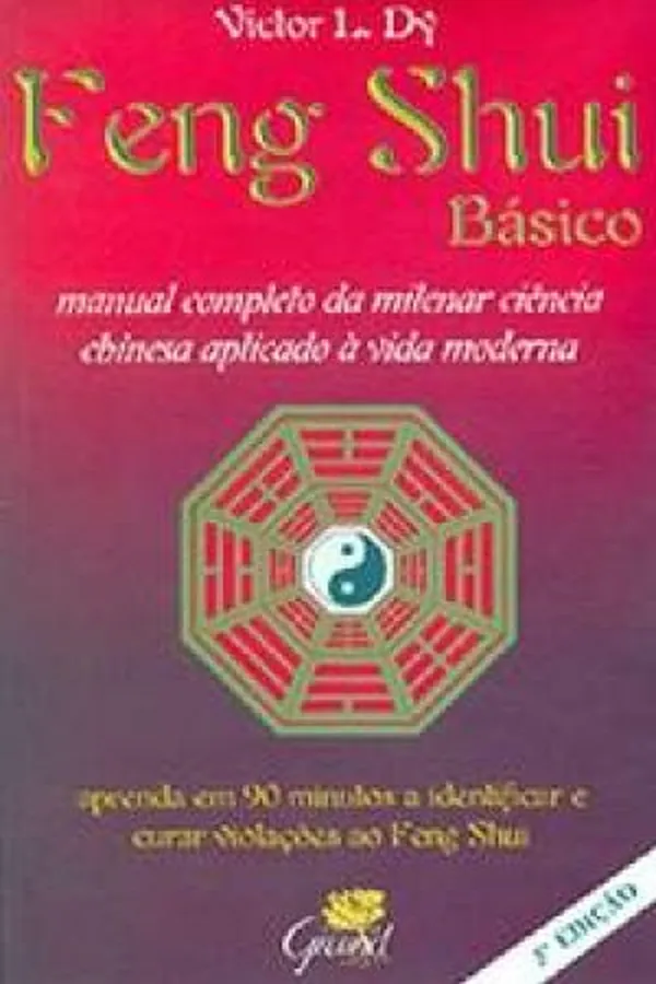 Cover of Feng Shui Básico