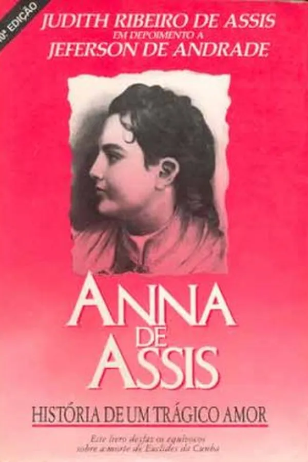 Capa de ANA DE ASSIS