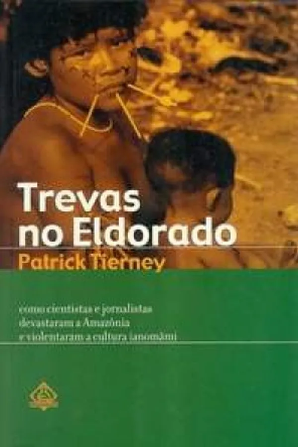 Capa de Trevas no Eldorado