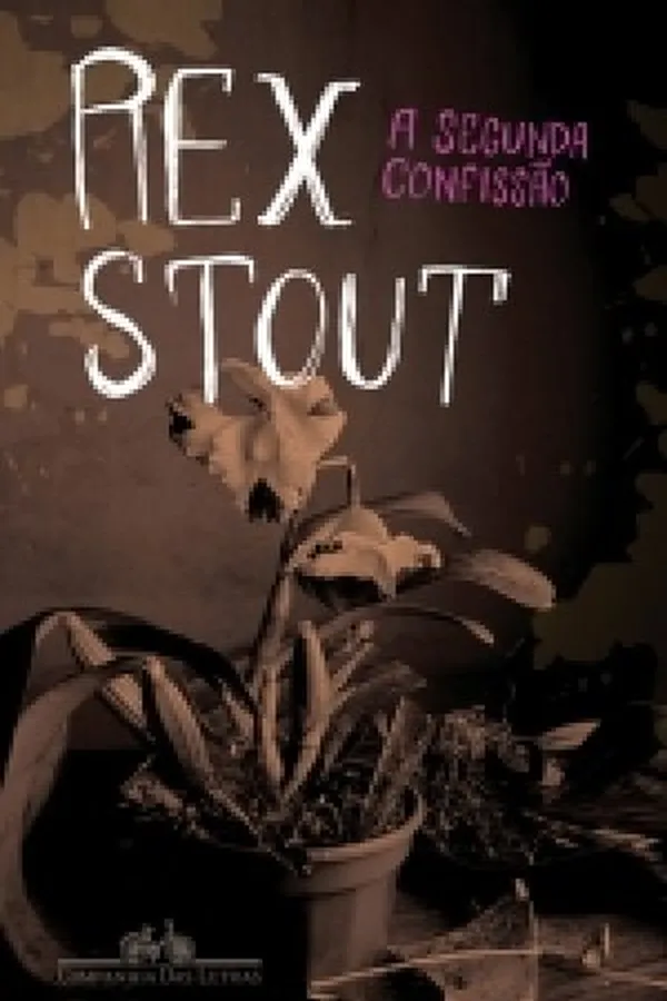 Capa de A Segunda Confissão