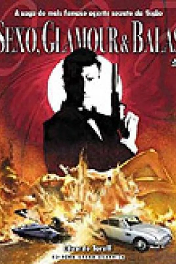Capa de Sexo, Glamour & Balas