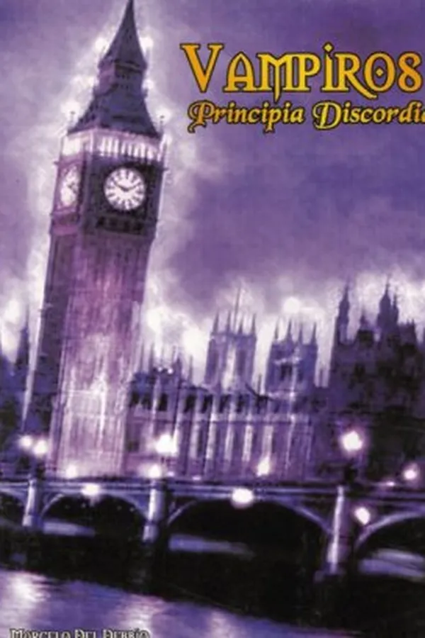 Capa de Vampiros
